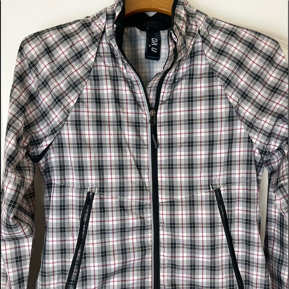 N Vo rain jacket/vest with removable arms. Size S. - Picture 2 of 6